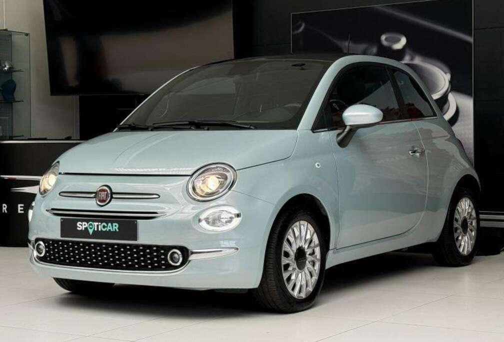 Fiat My23 1.0 HYBRID