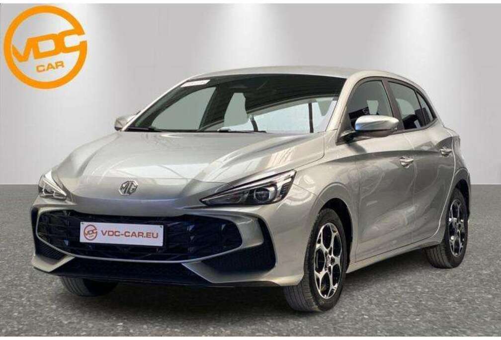 MG 1.5 HYBRID +