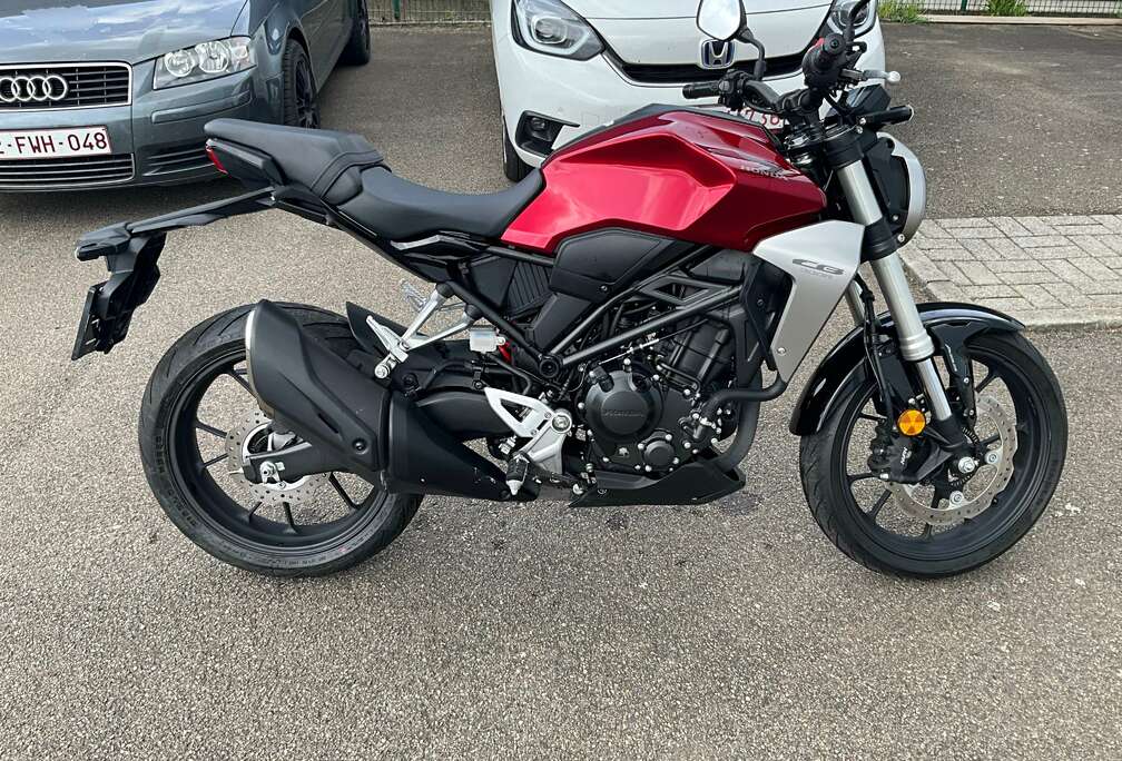 Honda Nc55