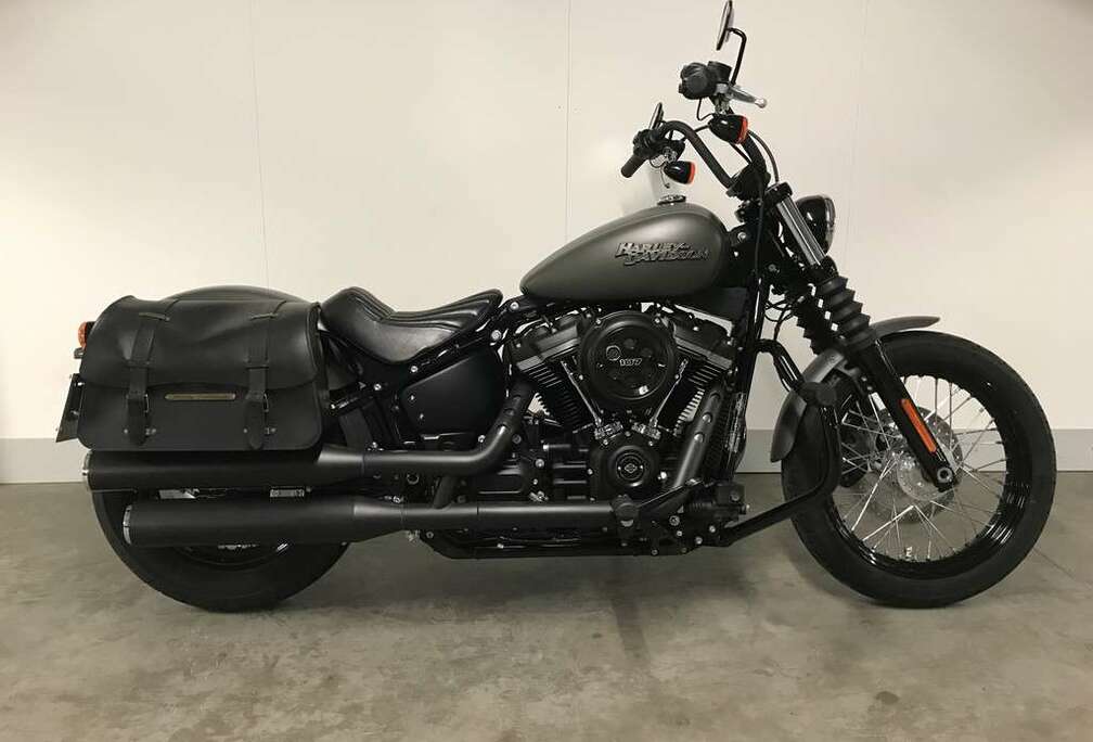 Cruiser SOFTAIL FXBB