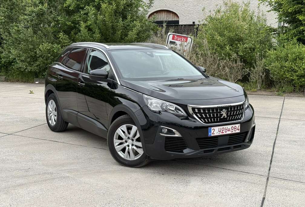 Peugeot 1.2 PureTech Allure (EU6.2)