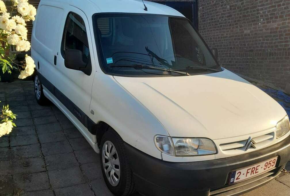 Citroen 1.9 D 800 kg