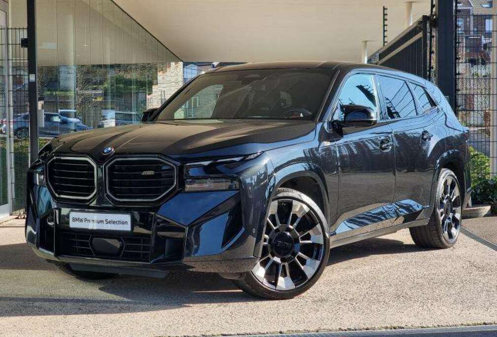 BMW V8