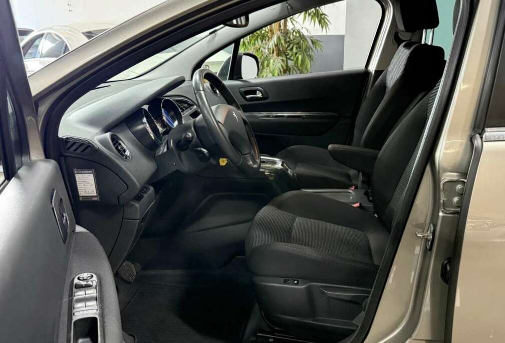 Peugeot 5008 1.6 HDi