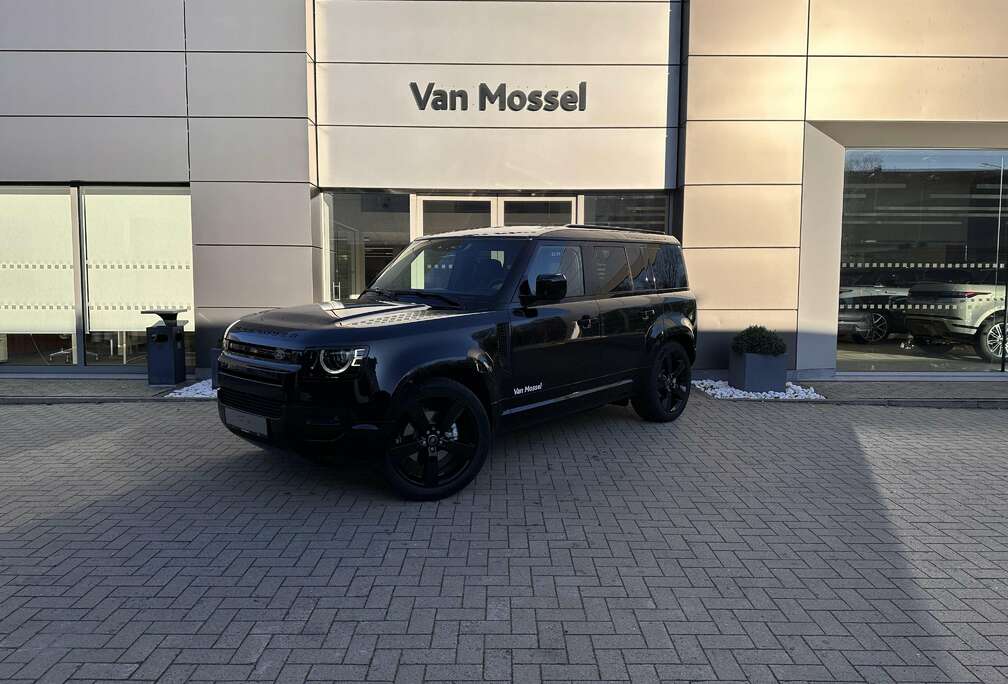 Land Rover 110 D250 X-Dynamic SE AWD Auto. 25.5MY Lichte Vrac