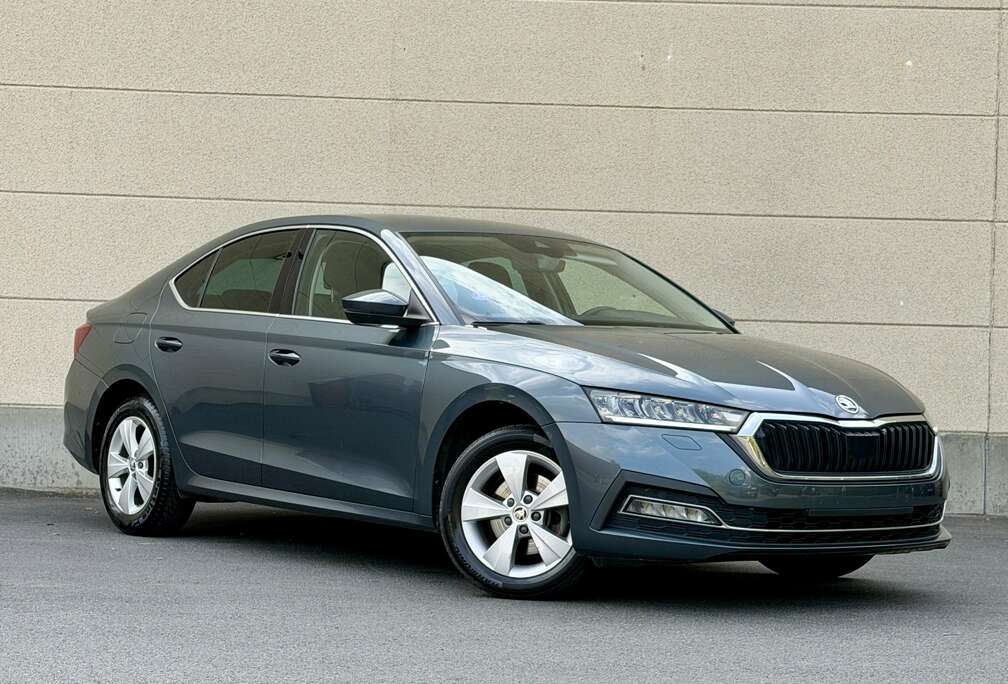 Skoda Octavia 1.0 TSI Style Garantie 12 Mois