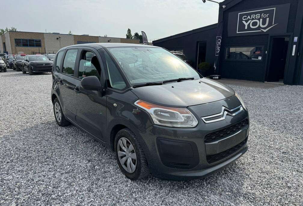 Citroen 1.4 VTi Attraction // Marchand -Export✅