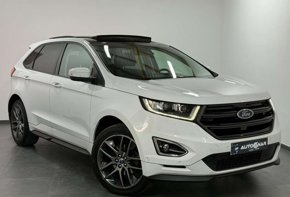 Ford Edge 2.0 TDCi AWD Sport - 1erMain - Toit Pano - Camera - EU6b