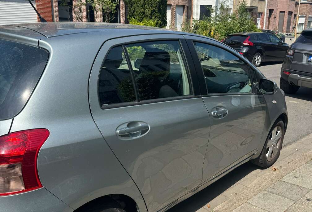 Toyota 1.3 VVT-i Multi Mode Executive
