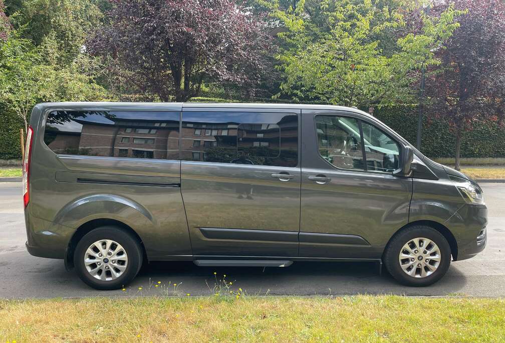 Ford Ford Tourneo Custom 320 L Trend 2.0 TDCi 130
