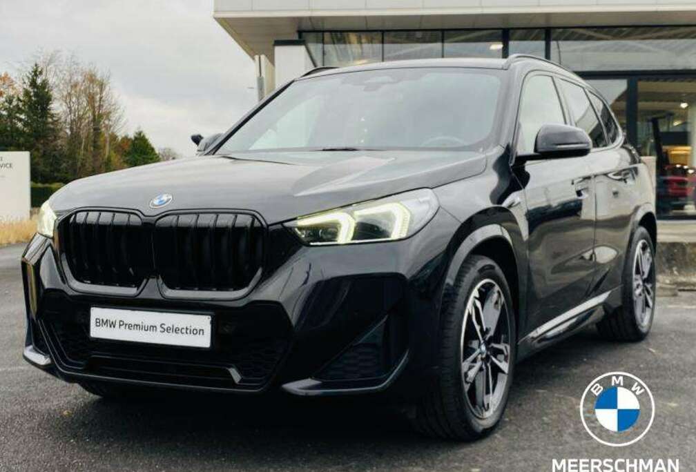 BMW M Pakket