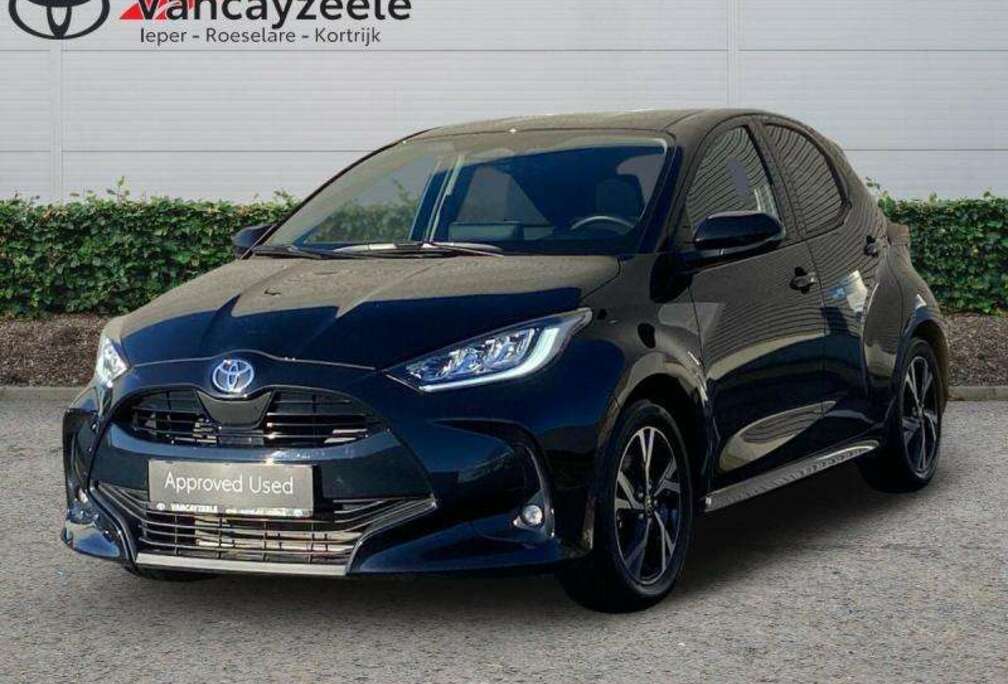 Toyota Teamplayer+cam+DAB+carplay+androidauto