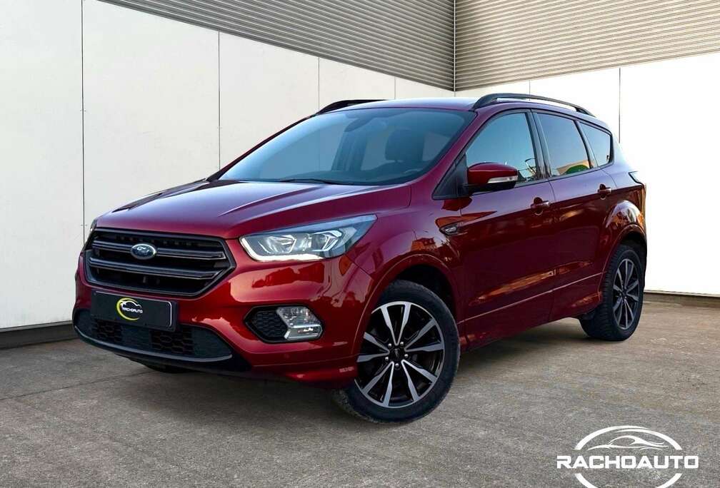 Ford Kuga 1.5i ST Line / GARANTIE / AIRCO / LED / NAVI /