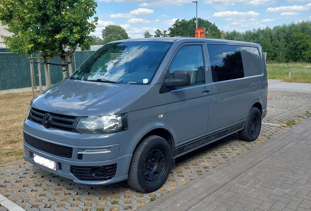 Volkswagen 2.0 CR TDi