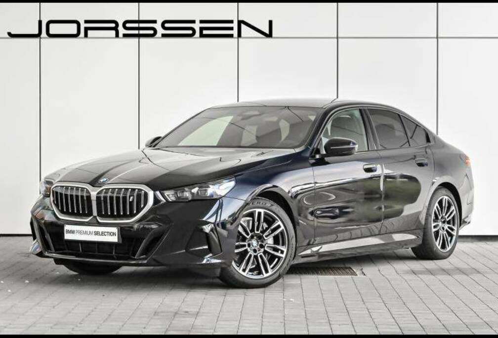 BMW Berline