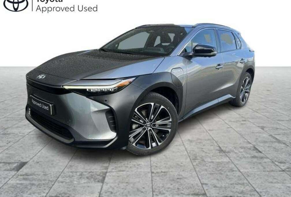 Toyota EV 71.4 kWh 2WD Premium + Trekhaak
