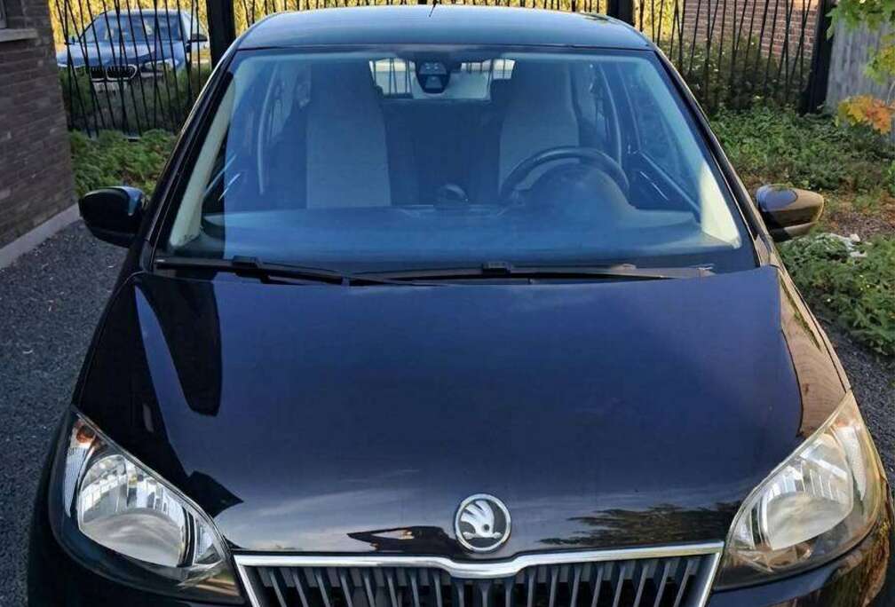 Skoda Ambition