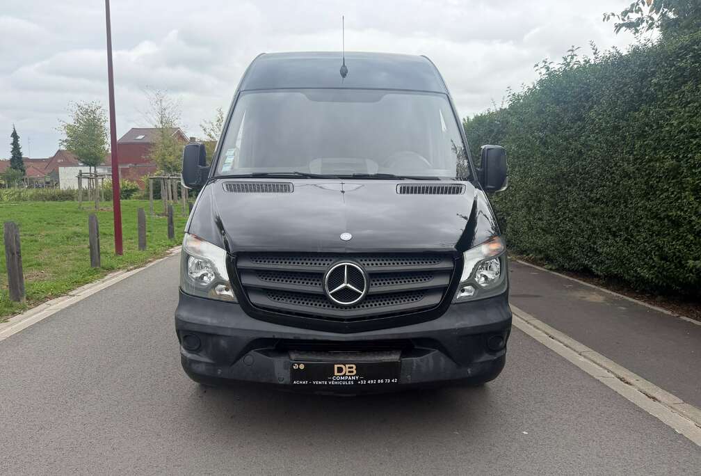 Mercedes-Benz 313 2.1 BlueTEC A2H2 (EU6)