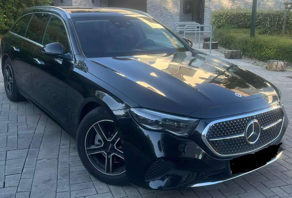 Mercedes-Benz E Break 220 d Star Edition Star Edition