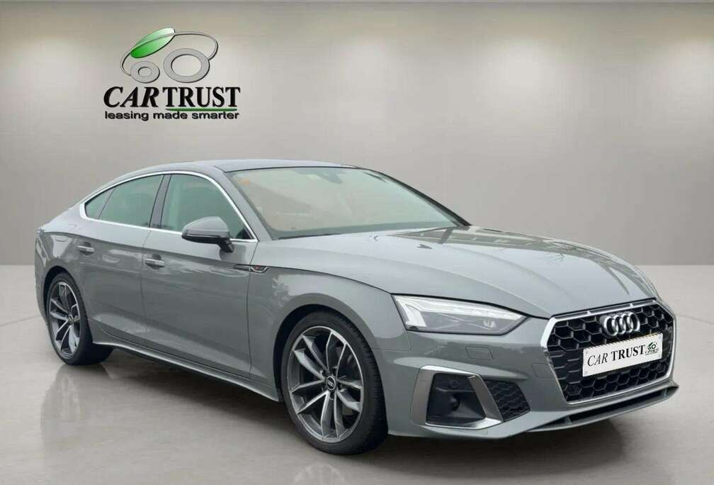 Audi A5 Sportback 35 TDI S tronic S line