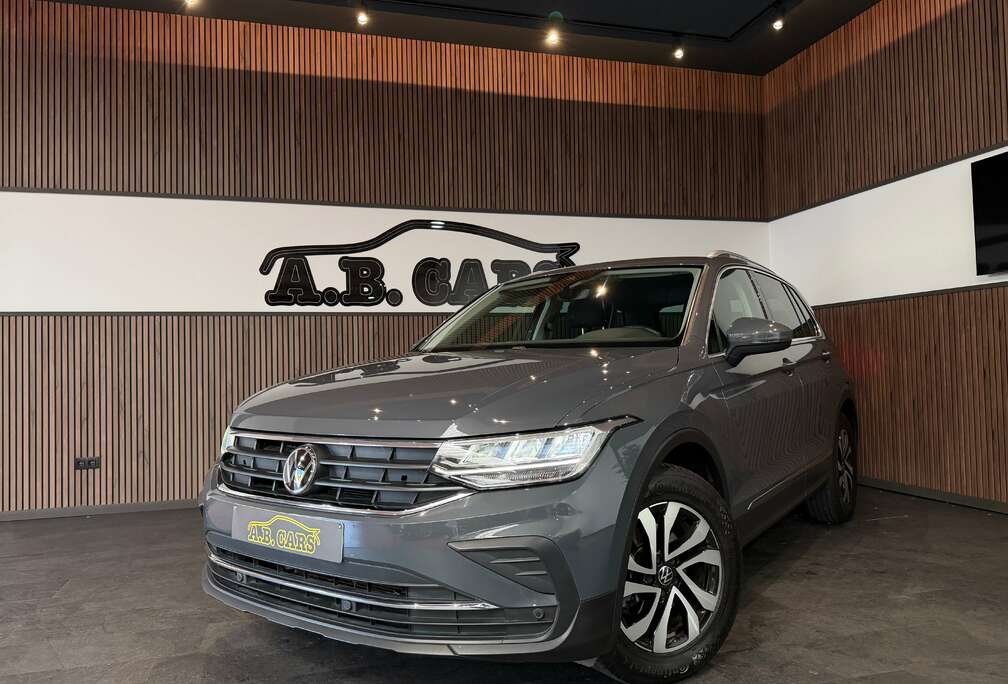 Volkswagen 1.5 TSI Active - GARANTIE 12M - 1ERPRO