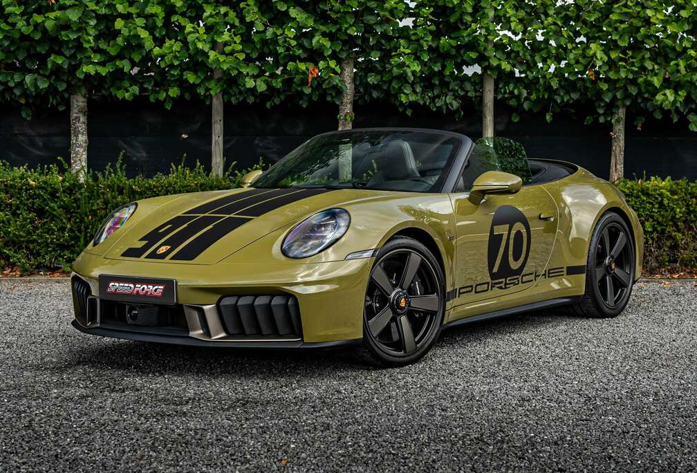 Porsche Spirit 70 Edition | 21\