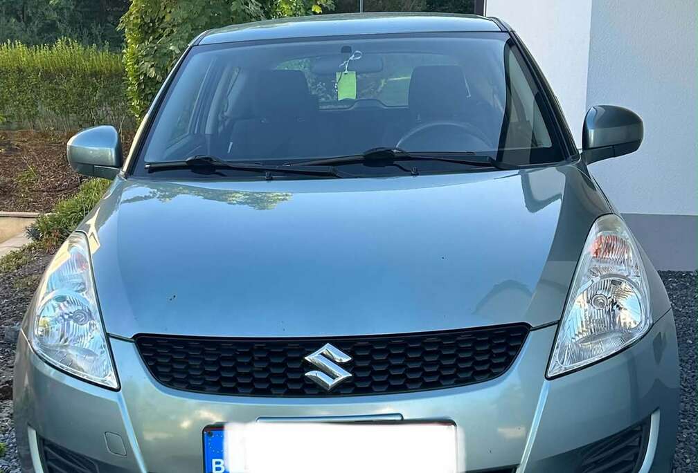 Suzuki 1.2