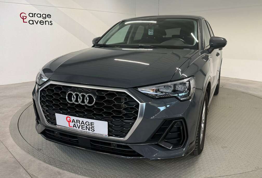 Audi 45TFSi Sportback PHEV S-Tronic LED CARPLAY