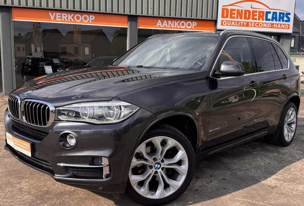 BMW X-Drive25d, 153.938 km, Automaat, 2014, Euro6+Keuring