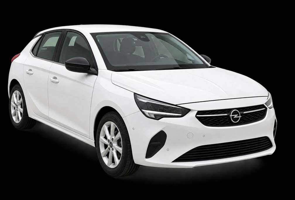 Opel F 1200 Benzine GS Line +.. AUTOMAAT