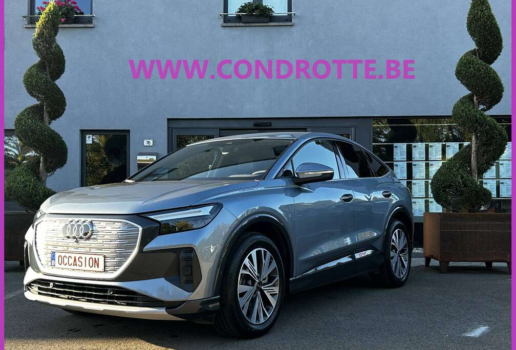 Audi ATTRACTION 204 CV