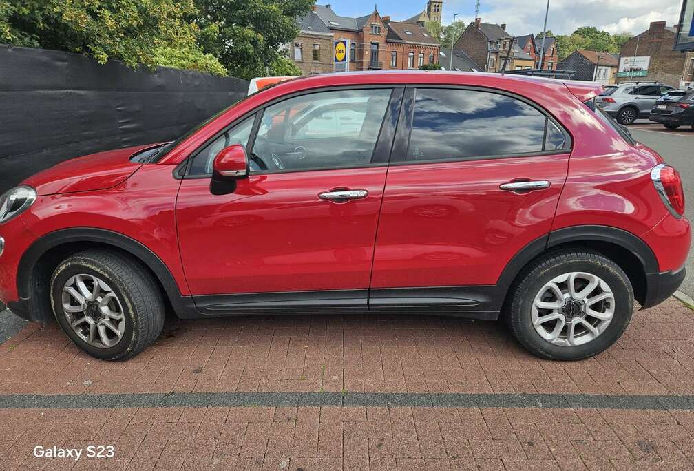 Fiat 1.4 MultiAir Lounge DCT boite auto prix discutable