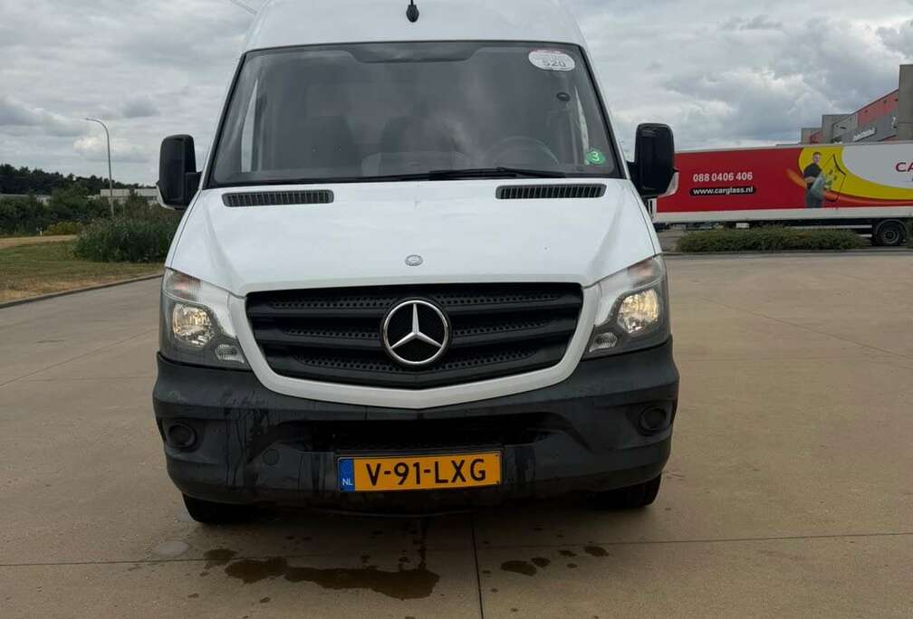 Mercedes-Benz 319 3.0 BlueTEC V6 A3 7G-tronic (EU6)