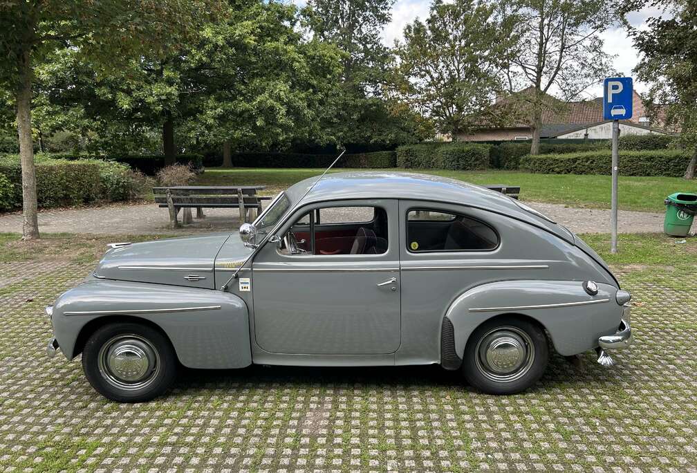 Volvo 2 Deurs