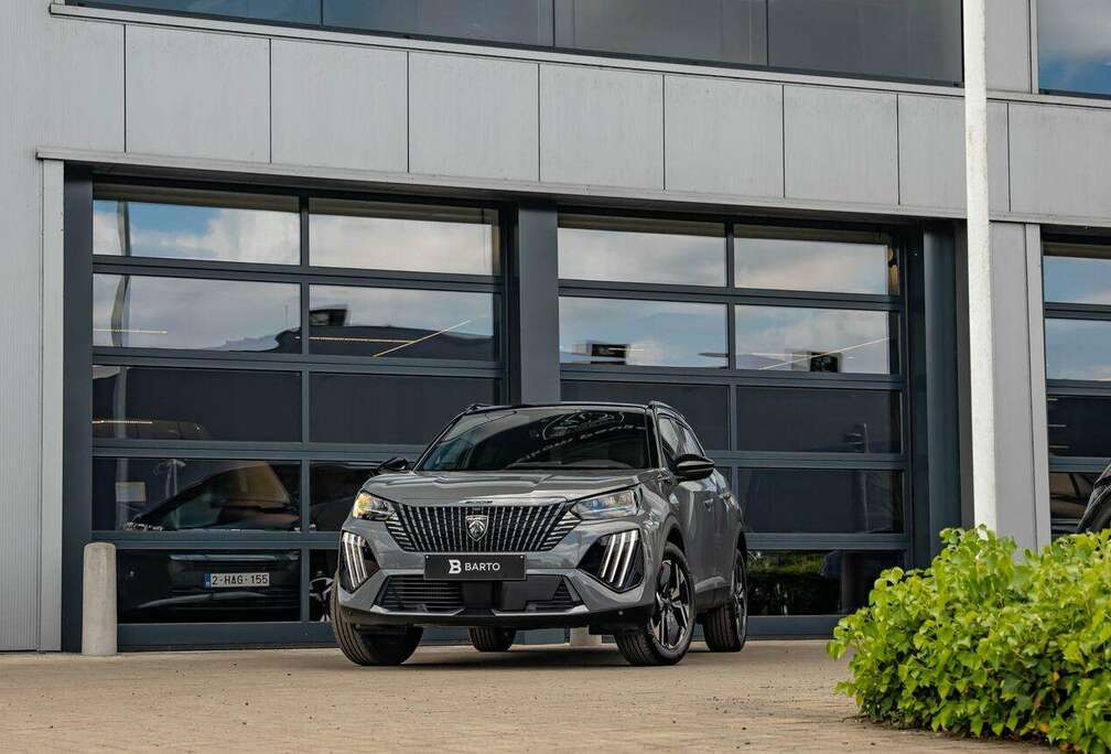Peugeot GT | Elektr. 136 PK | 360° Camera | Navi | Keyl...