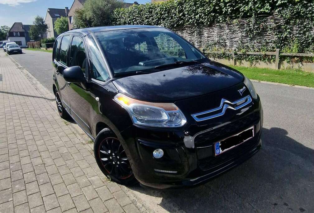 Citroen C3 Picasso 1.6 HDi Collection   !!! EURO 6a !!!