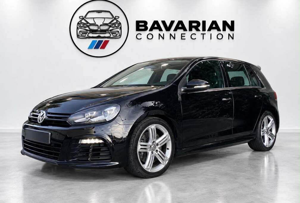 Volkswagen Volkswagen Golf 6 R 2.0 TSI 270 ch DSG – 2011