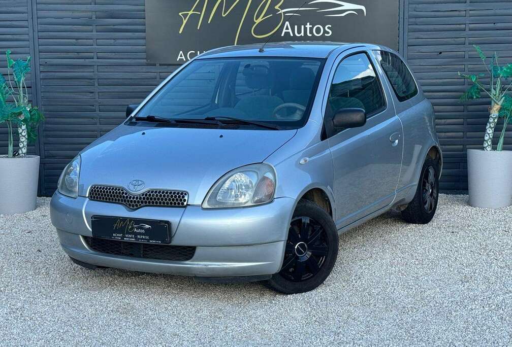 Toyota 1.0i VVT-i 16v Linea Luna