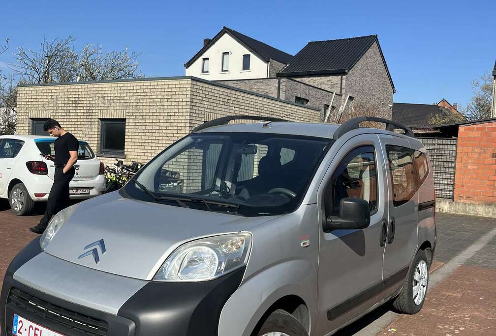 Citroen 1.4 Multispace