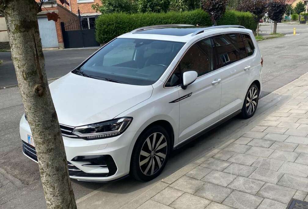 Volkswagen 2.0 TDi SCR Highline DSG (EU6.2)