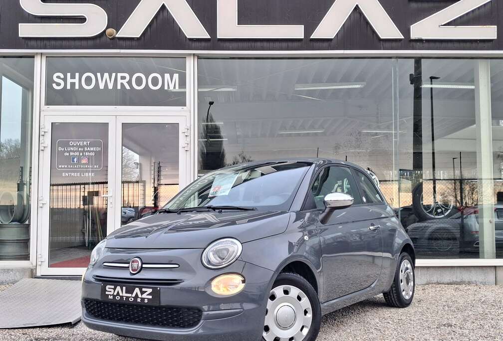 Fiat 500 1.2 8V LIVE EDITION /BLUETOOTH/CLIM/GARANTIE