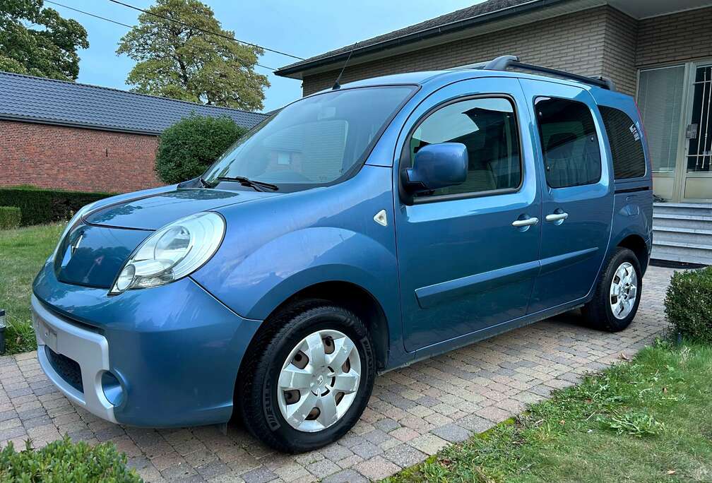 Renault Kangoo 1.5 dCi * Prêt à immatriculé