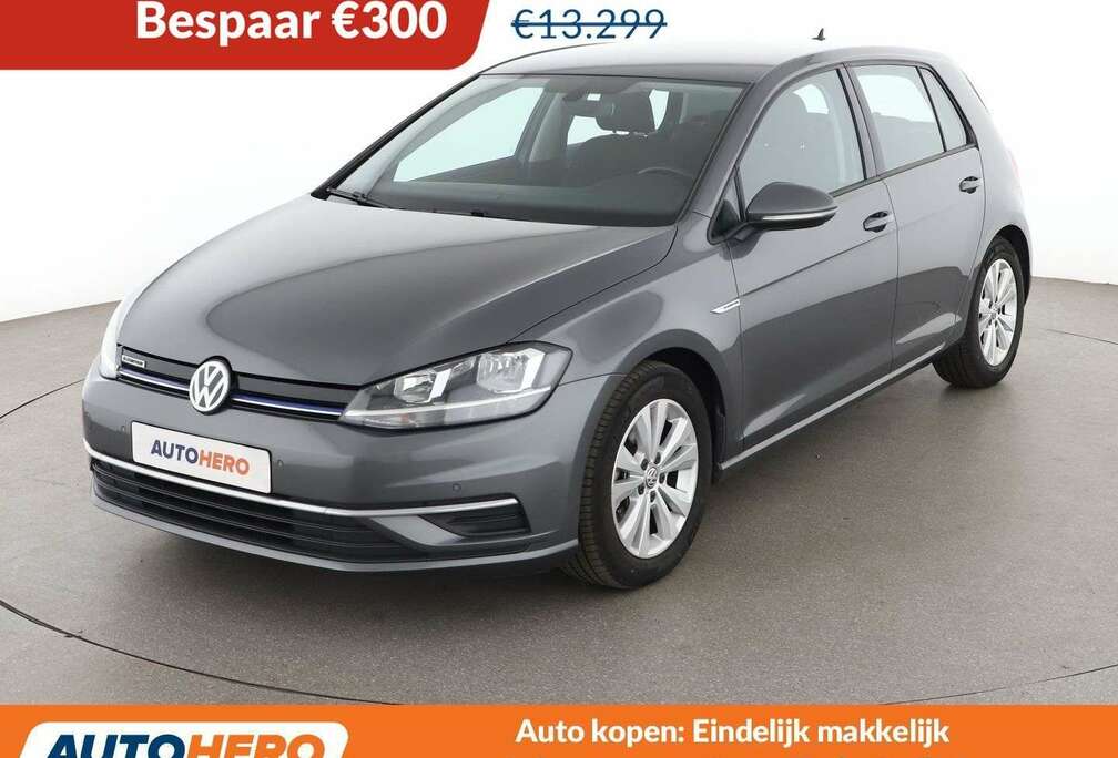 Volkswagen 1.5 TSI ACT Comfortline BlueMotion Tech