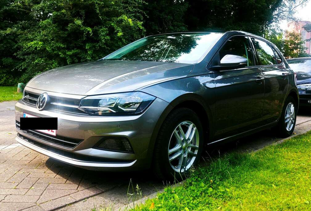 Volkswagen Polo 1.0 TSI DSG OPF Comfortline