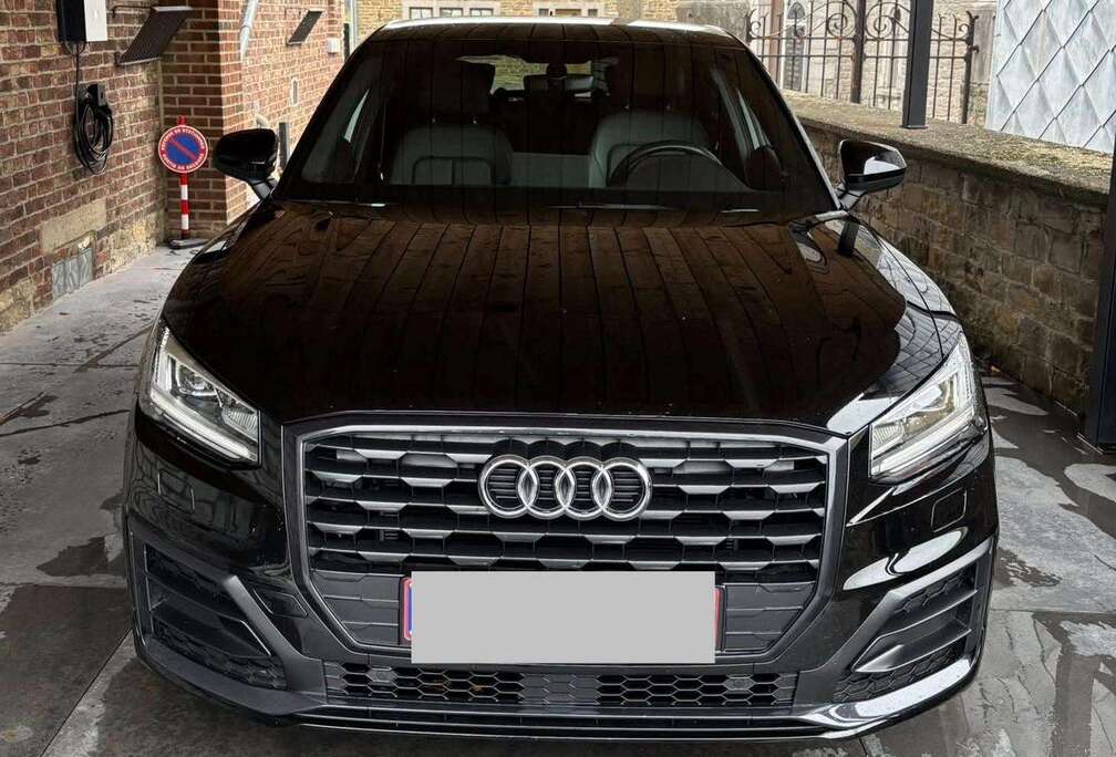 Audi Q2 30 TFSI (EU6d-TEMP)