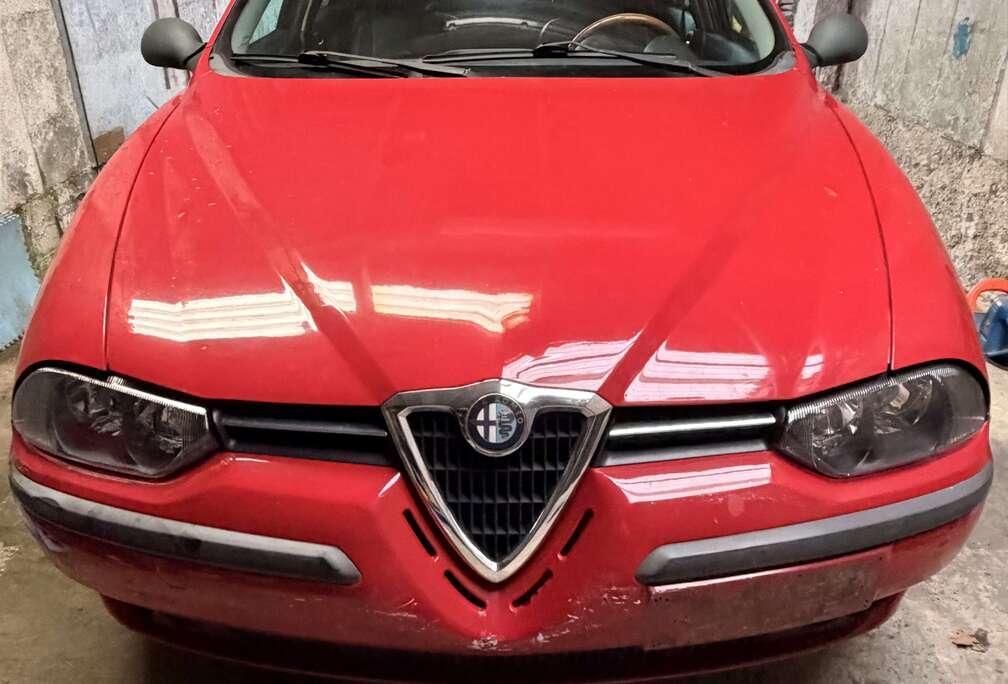 Alfa Romeo 1.6i 120 TS Pack
