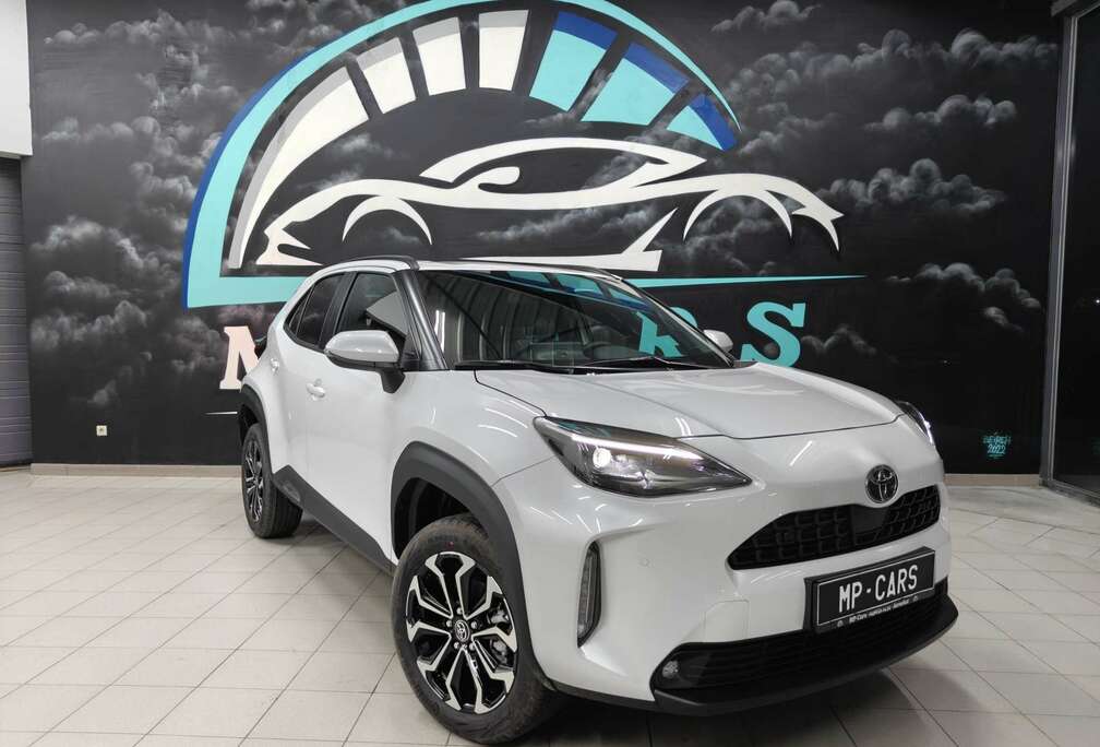 Toyota Yaris Cross Hybrid 130 1.5 VVT-i Teamplayer