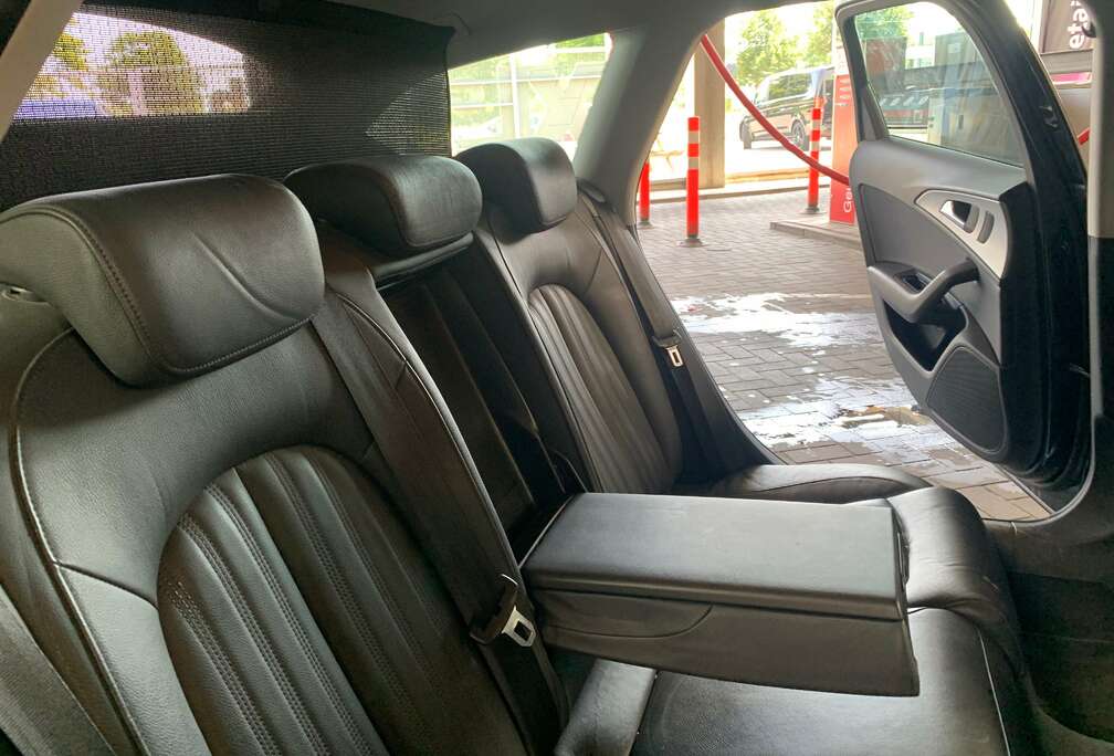 Audi A6 Avant 2.0 TDI DPF