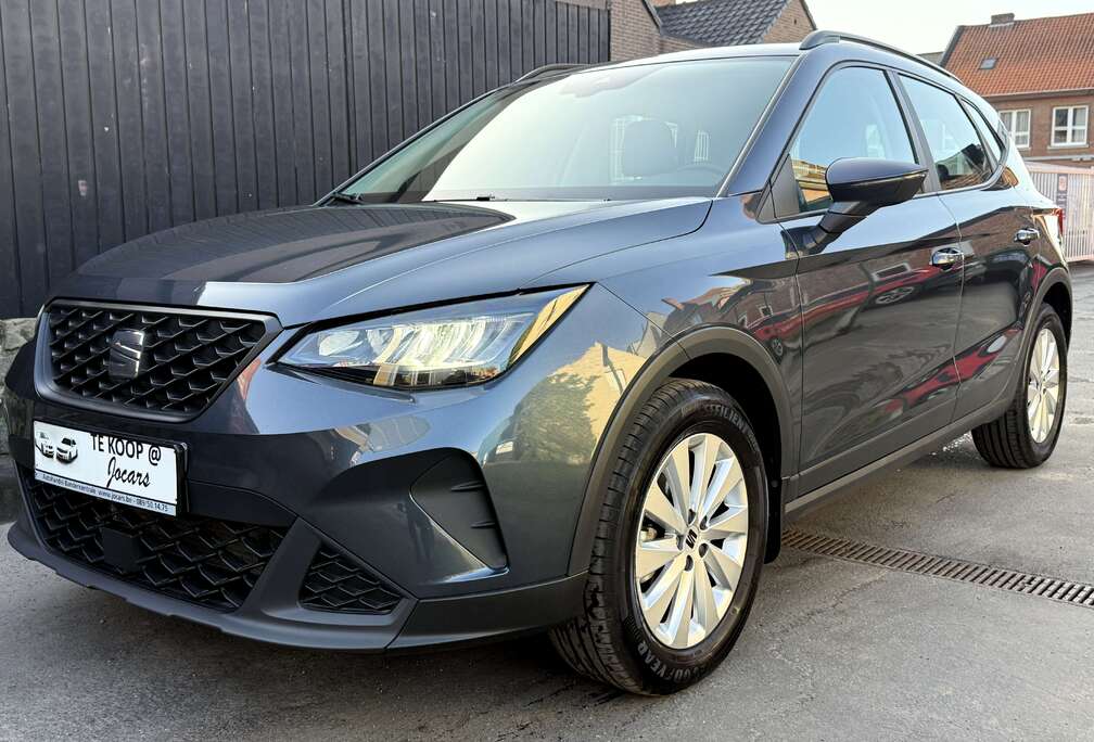 SEAT Arona 1.0 TSI Move! Full Link DSG