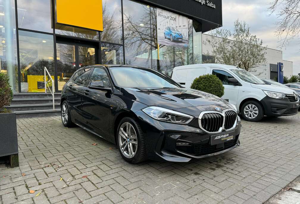 BMW 118iA OPF